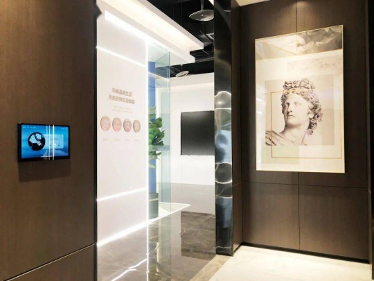 當(dāng)實(shí)木定制化遇上智能化 重慶瑪格家居智造基地賞析 當(dāng)實(shí)木定制化遇上智能化 重慶瑪格家居智造基地賞析