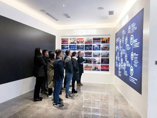 當(dāng)實(shí)木定制化遇上智能化 重慶瑪格家居智造基地賞析 當(dāng)實(shí)木定制化遇上智能化 重慶瑪格家居智造基地賞析