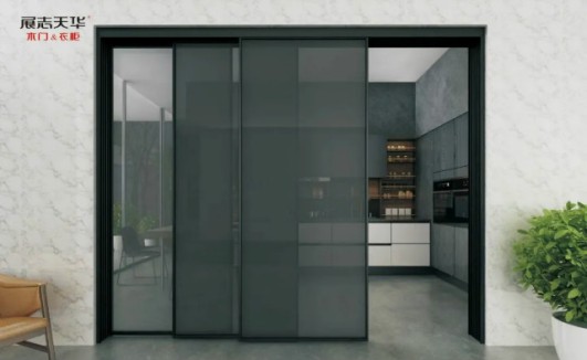 設(shè)計(jì)獎(jiǎng)拿到手軟！展志天華這款門為啥火到“乘風(fēng)破浪”？
