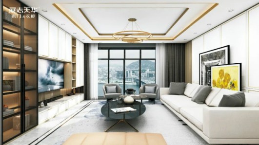 設(shè)計(jì)獎(jiǎng)拿到手軟！展志天華這款門為啥火到“乘風(fēng)破浪”？