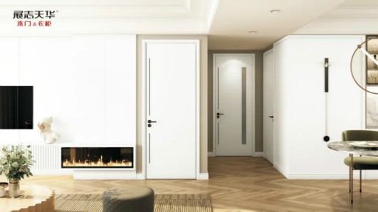 設(shè)計(jì)獎(jiǎng)拿到手軟！展志天華這款門為啥火到“乘風(fēng)破浪”？