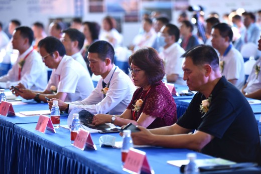 科順股份戰略發布會暨荊門生產基地落成儀式盛大舉行 科順股份戰略發布會暨荊門生產基地落成儀式盛大舉行