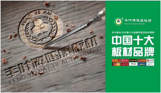 豐葉板材：重塑空間藝術，展示自然律動