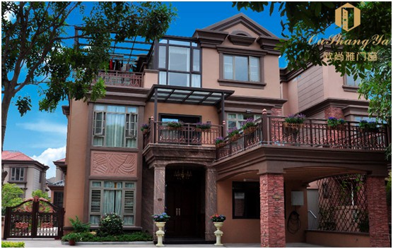 歐尚雅門窗 秉承德式工藝 修煉品質之美 歐尚雅門窗 秉承德式工藝 修煉品質之美