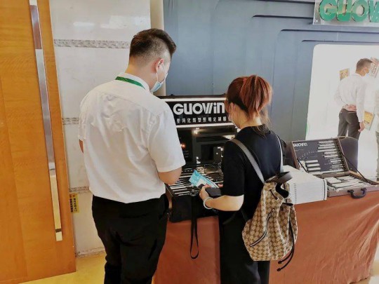 GUOWIN現(xiàn)身祝融獎(jiǎng)上海站,多個(gè)專利產(chǎn)品引關(guān)注 GUOWIN現(xiàn)身祝融獎(jiǎng)上海站,多個(gè)專利產(chǎn)品引關(guān)注