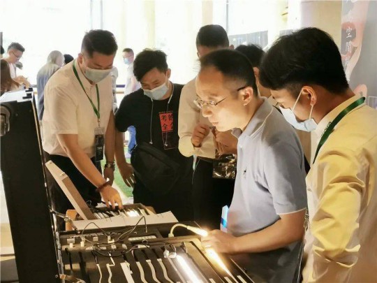 GUOWIN現(xiàn)身祝融獎(jiǎng)上海站,多個(gè)專利產(chǎn)品引關(guān)注 GUOWIN現(xiàn)身祝融獎(jiǎng)上海站,多個(gè)專利產(chǎn)品引關(guān)注