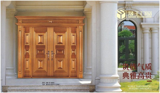 晟王門窗 優雅靜謐只鐘情于你 晟王門窗 優雅靜謐只鐘情于你