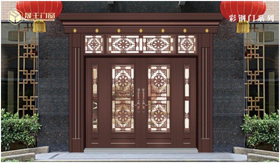 晟王門窗 優雅靜謐只鐘情于你 晟王門窗 優雅靜謐只鐘情于你