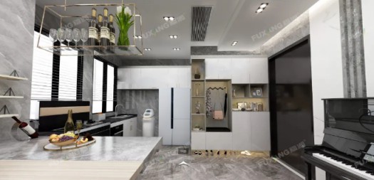 “個性化”追求下,定制家具中板材的選用 “個性化”追求下,定制家具中板材的選用