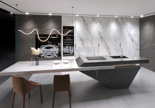 威廉頓陶瓷匠心締造MAX+米蘭巖板，致力打造質感生活!