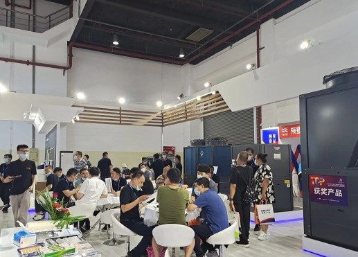 中廣歐特斯在中國(guó)熱泵展上大放異彩! 中廣歐特斯在中國(guó)熱泵展上大放異彩!