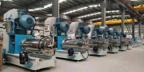 無塵進(jìn)料,節(jié)能50%!看看盛威科的油墨生產(chǎn)線應(yīng)用了什么技術(shù)! 無塵進(jìn)料,節(jié)能50%!看看盛威科的油墨生產(chǎn)線應(yīng)用了什么技術(shù)!