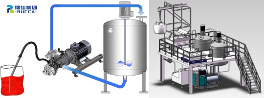 無塵進(jìn)料,節(jié)能50%!看看盛威科的油墨生產(chǎn)線應(yīng)用了什么技術(shù)! 無塵進(jìn)料,節(jié)能50%!看看盛威科的油墨生產(chǎn)線應(yīng)用了什么技術(shù)!