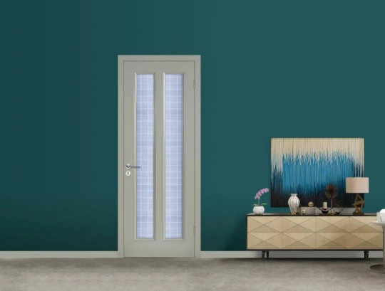 千川木門范兒|撞色,除非撞出家的精彩 千川木門范兒|撞色,除非撞出家的精彩