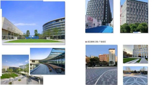 金意陶與多家房地產公司達成仿古景觀磚戰略合作