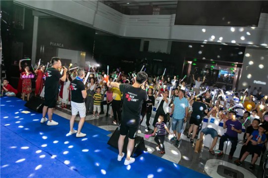 打造極致服務(wù)體驗,無錫馬可波羅瓷磚在行動 打造極致服務(wù)體驗,無錫馬可波羅瓷磚在行動