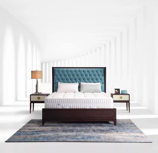 施華白蘭：真正的好進口床墊靠的是創新與高標準