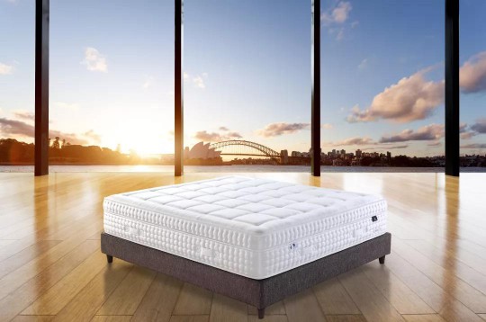 施華白蘭：真正的好進口床墊靠的是創新與高標準