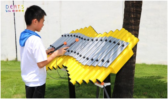 笛馳敲擊樂:從孩童時期起,奏響童話的音符 笛馳敲擊樂:從孩童時期起,奏響童話的音符