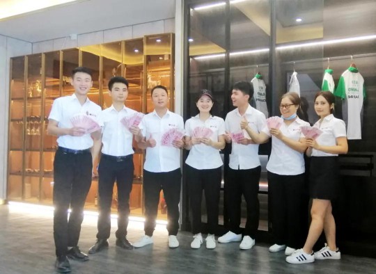 看過來，創萬嘉全鋁家居又頒發豐厚獎金！