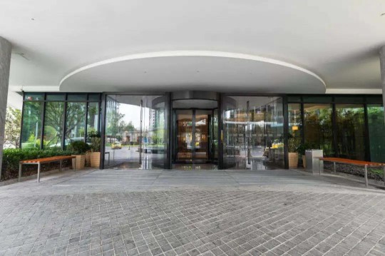 GEZE蓋澤旋轉門TSA 365 NT獲得TUV認證