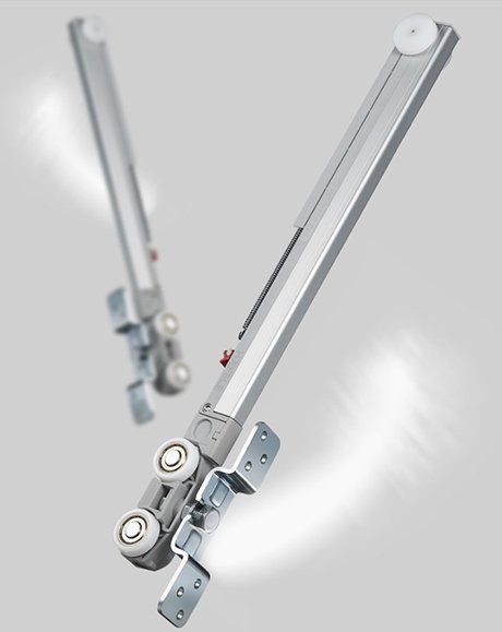 海福樂新款Slido Classic P 移門五金,“喚醒”家的新活力 海福樂新款Slido Classic P 移門五金,“喚醒”家的新活力