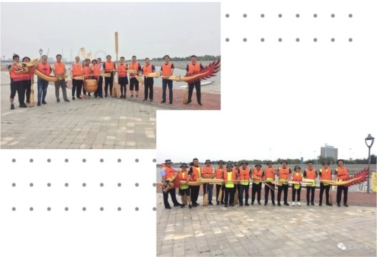 宏源防水生產(chǎn)制造中心組織開展別開生面的拓展訓練
