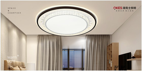 澳克士臥室燈:用光重塑空間,一夜溫馨好眠