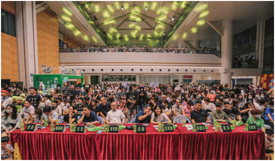 瓜分萬元獎金!百人街舞Battle!本屆“奧川杯”燃到炸!