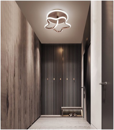 大明照明·過道燈產(chǎn)品：以溫柔守護漫長黑夜