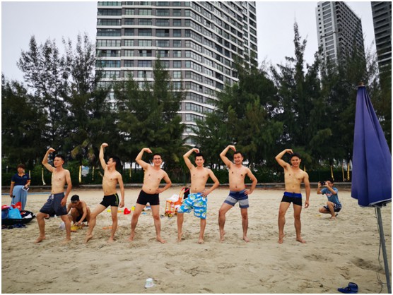 “同心同行,交融共贏” 君匠世家藝術涂料團建精彩回顧