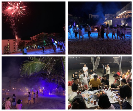 “同心同行,交融共贏” 君匠世家藝術涂料團建精彩回顧