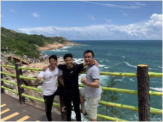 “同心同行,交融共贏” 君匠世家藝術涂料團建精彩回顧