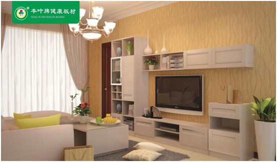 豐葉板材：重塑空間藝術，展示自然律動