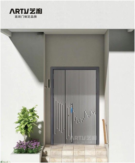 藝和高端門(mén)：您的生活跟上智能節(jié)奏了嗎?