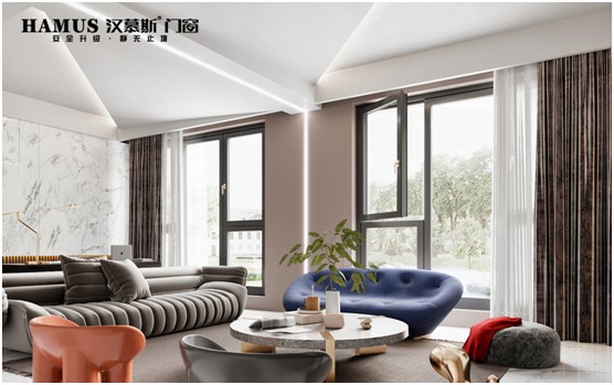 漢慕斯平開窗系列:解鎖你的精致優雅生活