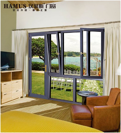 漢慕斯平開窗系列:解鎖你的精致優雅生活