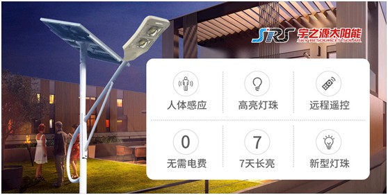 宇之源太陽能路燈：回歸光的本質(zhì) 發(fā)揮企業(yè)價值