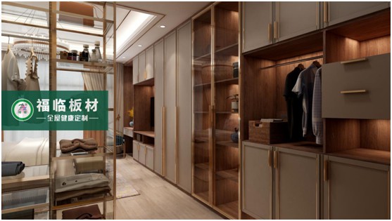 浪漫七夕，為愛(ài)定制!福臨板材為你筑好健康居室