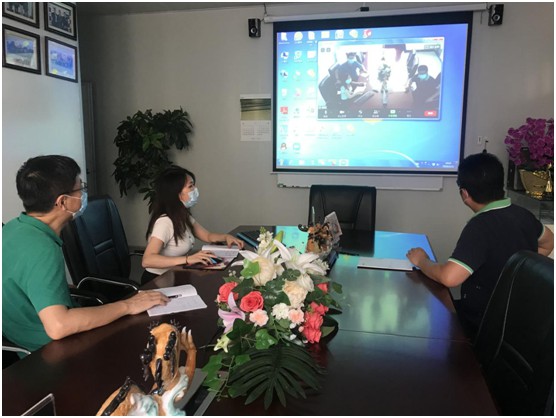 團(tuán)隊(duì)打天下 管理定江山 新澳恆系統(tǒng)培訓(xùn)圓滿落幕