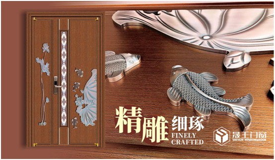 晟王門窗七夕特輯:安暖相伴 致曾與我共舞的你