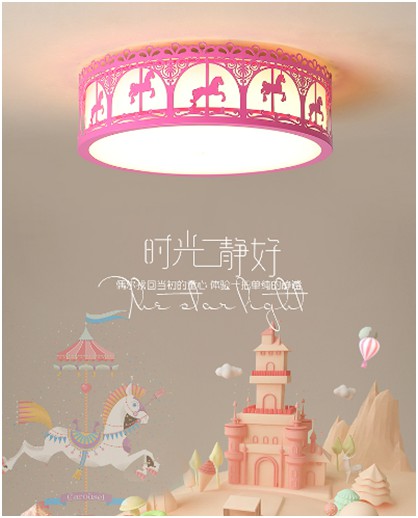 大明照明·兒童燈產品:打造寶貝專屬的童趣樂園