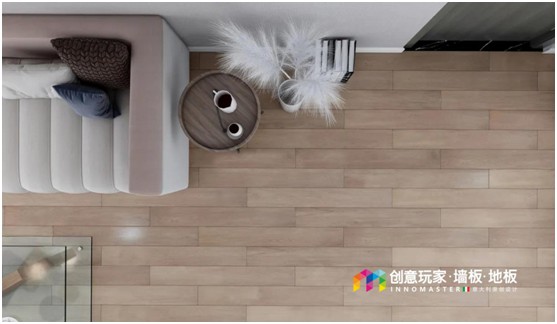 創意玩家臻尚實木地板:時光雋永 匠心締造