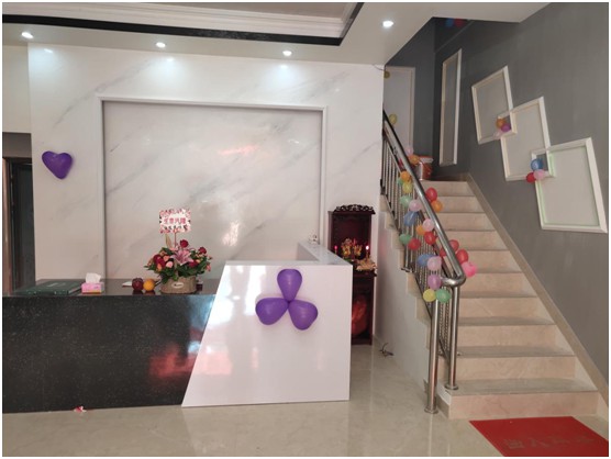 勢如破竹 林德漆海豐藝術涂料館盛大開業