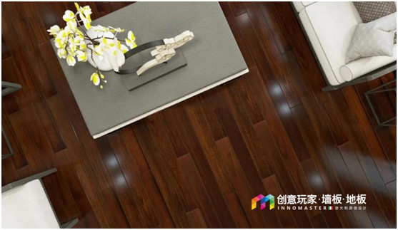 創意玩家臻尚實木地板:時光雋永 匠心締造