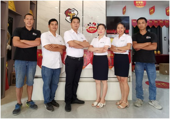 《聚焦伊盾榜樣》第一期：伊盾始興店李總的成功創業之路