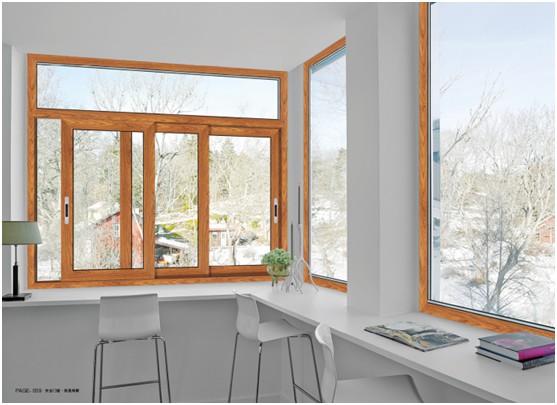 尊霸門窗：倚窗覽書(shū)海，靜閱好時(shí)光