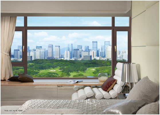 尊霸門窗：倚窗覽書(shū)海，靜閱好時(shí)光