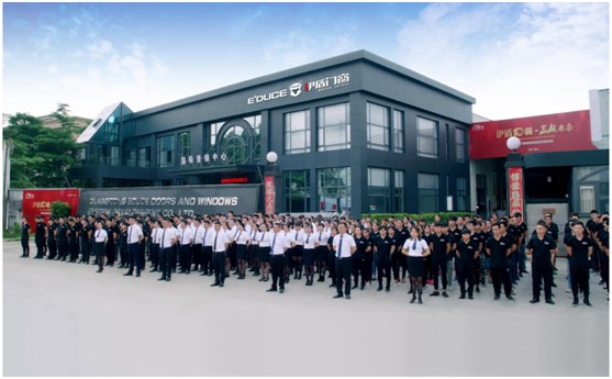 《聚焦伊盾榜樣》第一期：伊盾始興店李總的成功創業之路