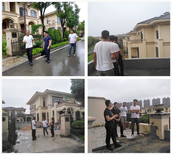 君匠世家藝術壁材 攜恩平市代理商打造強勢終端